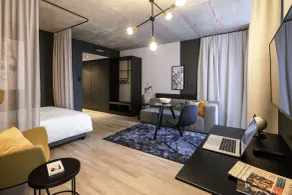 Adina Serviced Apartments Vienna - Chambre