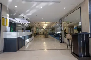 Tara Plus Hotel - Reception