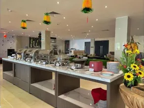 Alltrue Sydney Hotel Batam Center - Restaurant
