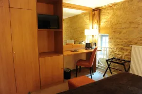Hôtel Le Château Fort de Sedan - Camera