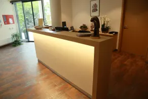 Ardey Hotel - Reception