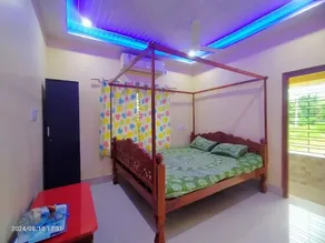 Megh Balika Santiniketan Family Homestay, The Best Homestay in Santiniketan - View from room