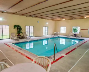 Comfort Suites Pittsburgh Airport - Piscine