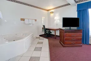 Days Inn by Wyndham Laramie - Chambre