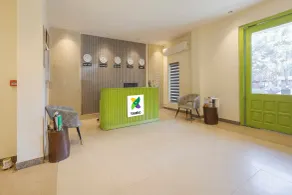 Treebo Ace Luxe - Receção