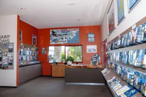 Franz Josef TOP 10 Holiday Park - Recepción