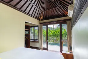 Soulshine Resort Ubud, Bali - Vistas desde la habitación