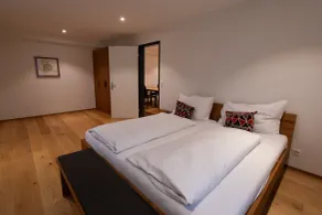 Wysses Rössli - Chambre