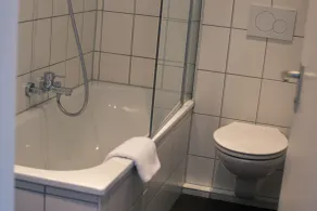 Hotel Wetterstein - Bathroom