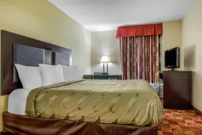 Quality Inn Bloomington Near University - Chambre