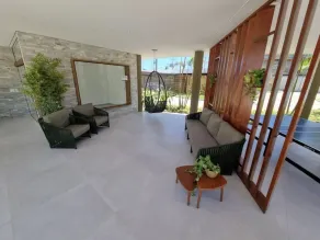 Porto Beach Resort - Mana Beach Experience - Reception