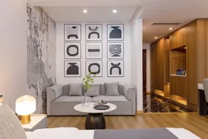 Beijing Mengfei Hotel - Pokój