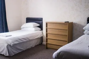 Wellesley Park Hotel - Chambre