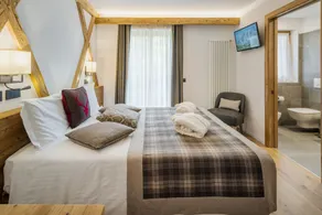 Camina Suite and Spa - Chambre