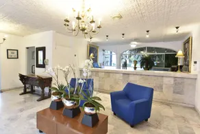 Villa Bejar Cuernavaca - Recepción