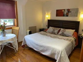 Nubes Hotel - Room