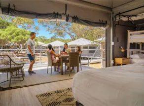 Discovery Resorts - Rottnest Island - View from room