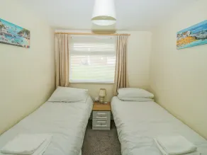 The Bolthole - Room