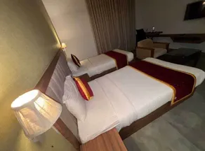 Hotel BeyFort - Chambre