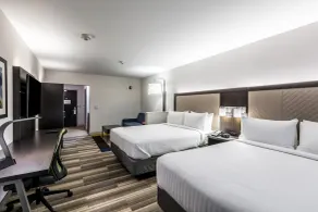Holiday Inn Express & Suites Jersey City North - Hoboken by IHG - Chambre