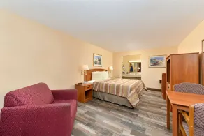 Americas Best Value Inn Ocean Inn - Chambre