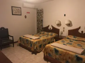 Hotel Fundador - Camera