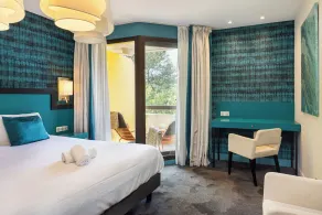 Mercure Brignoles Golf de Barbaroux & Spa - Zimmer