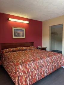 Linden Motor Inn - Værelse