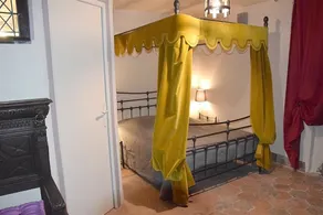 Château des Aiguilles - Room