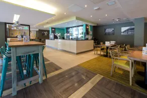 Premier Inn Newbury TC - London Road - Restaurante