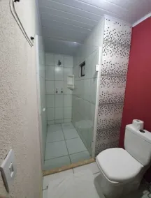 Hotel Conexão - Bathroom