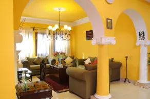 Casa Arequipa - Lobby sitting area