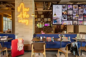 Moxy Paris Clamart - Restaurant
