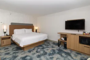 Hampton Inn Rock Springs - Chambre