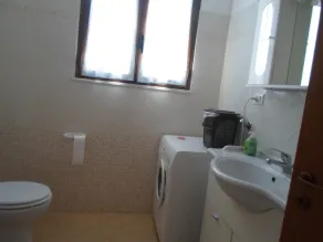 SALENTO: Villa 'Martina' 10 Minuten von Leuca, 3 km vom Meer entfernt - Badezimmer