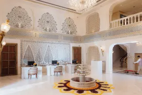 Anantara Jewel Bagh Jaipur - Réception