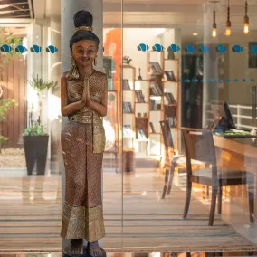 Hotel Spa Nau Royal - Reception