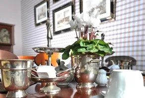 Boutique Hotel Windsor - The Charming City Hotels - Restaurant