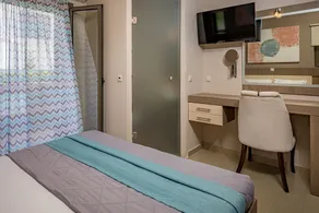 Vatia Villas - Habitación