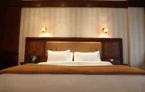 Helnan Landmark Hotel - Chambre