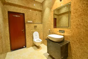 Hotel Sagar Niwas - Salle de bain