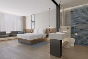 Fairfield by Marriott Liaocheng Dongchangfu - Værelse