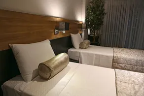 Kalevera Hotel - Habitación
