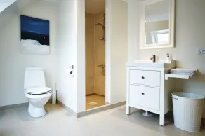 MejeriGaarden Bed and Breakfast - Bathroom