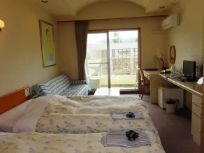 Hotel Kosaka Gold Palace - Chambre