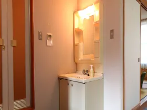 Guestroom Garden Azumino - Salle de bain