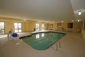 Sleep Inn Concord - Kannapolis - Piscine