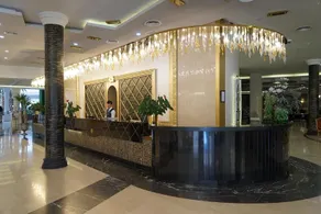 Terma City Hotel - Recepción
