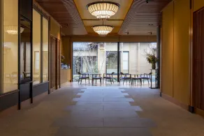 yado-shiontei - Reception