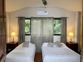 Cabanas Rio Encantado - Room